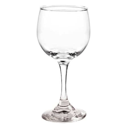 Red Wine Glass, 12 fl oz, Glass, PK24 MPN:4440