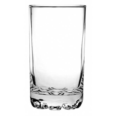 Beverage Glass, 10 3/4 oz Cap., 5