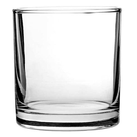 Rocks Glass, 10 1/2 oz Cap., 3 1/2