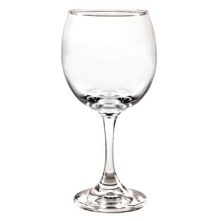 Red Wine Glass, 20 fl oz, Glass, PK24 MPN:4740