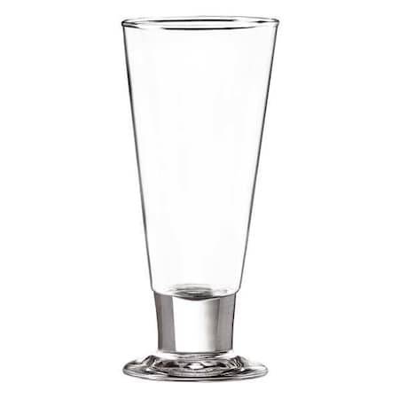 Pilsner Glass, 10 oz Cap., 6 1/2