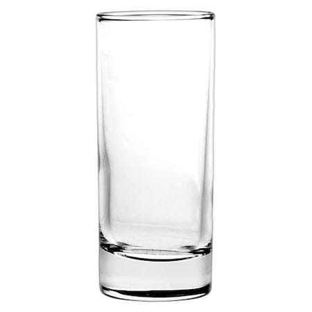 Shot Glass, 2 1/2 oz Cap., 3 3/4