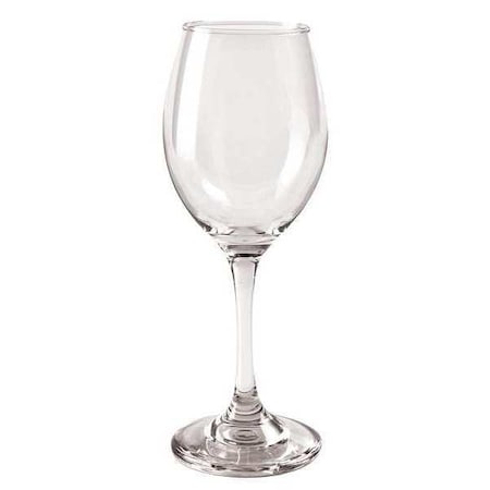 White Wine Glass, 8 fl oz, Glass, PK24 MPN:5412