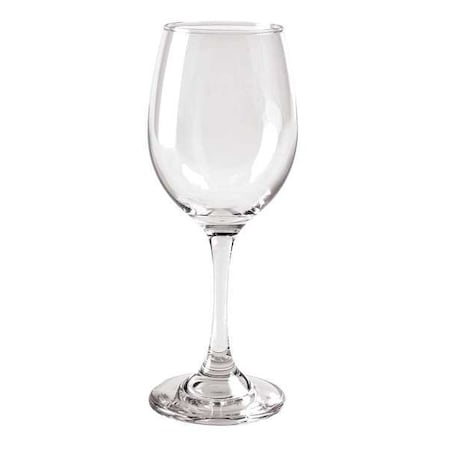 White Wine Glass, 11 fl oz, Glass, PK24 MPN:5414
