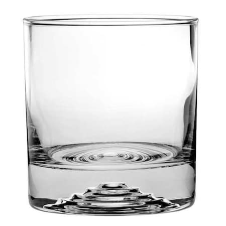 Rocks Glass, 10 1/4 oz Cap., 3 3/8