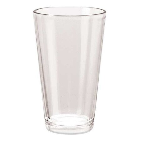 Mixing Glass, 16 oz Cap., 5 3/4