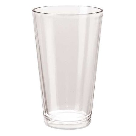 Mixing Glass, 16 oz Cap., 5 3/4
