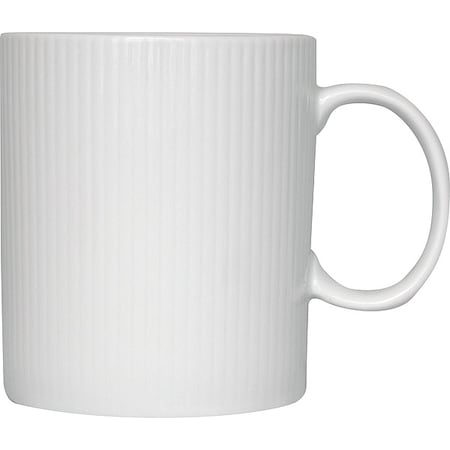 Mug, 11 fl oz, Bright White, PK12 MPN:87168-SB