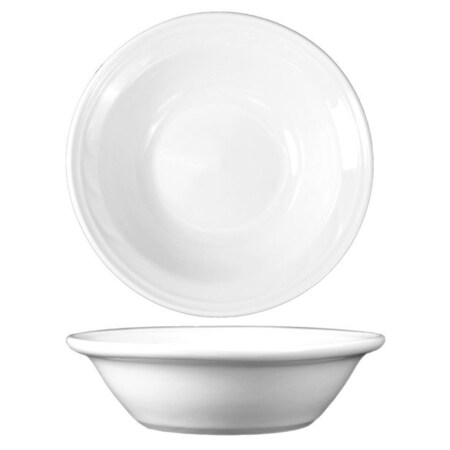 Fruit Bowl, 3-1/2 oz., Ceramic Bright White PK36 MPN:AM-11