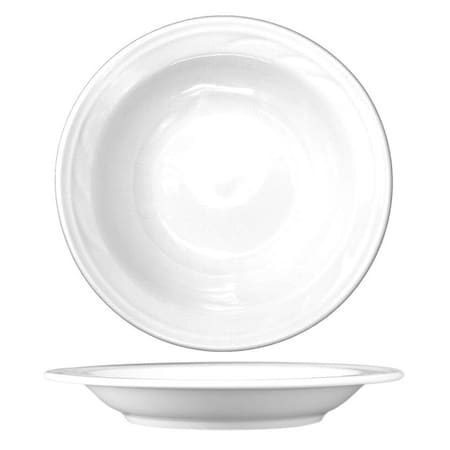 Pasta Bowl, 24 oz., Ceramic Bright White PK12 MPN:AM-120
