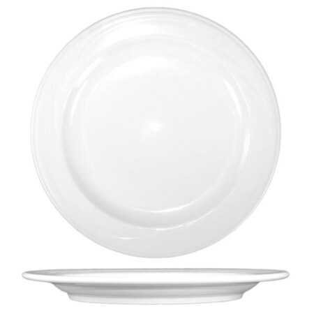 Plate, 10-5/8