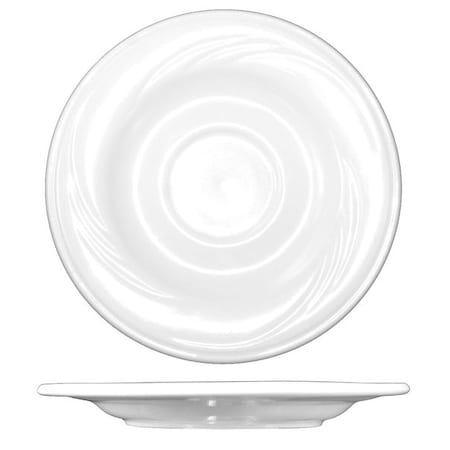 Saucer, 5-7/8