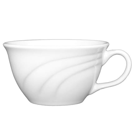 Bright White Low Cup 7 oz., Pk12 MPN:AM-23