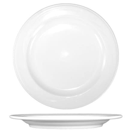 Plate, 6-1/4