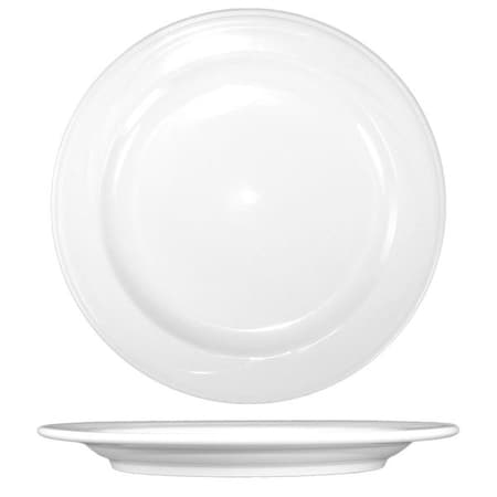 Plate, 8-7/8
