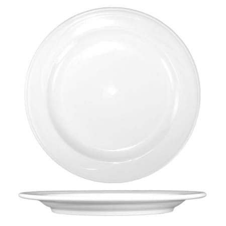 Plate, 9-5/8