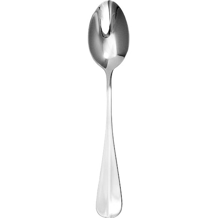 Teaspoon, 6 3/8 in L, Silver, PK12 MPN:BA-111