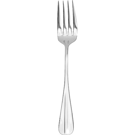 Dinner Fork, 7 1/4 in L, Silver, PK12 MPN:BA-221