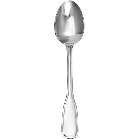 Dinner Spoon, 7 1/2 in L, Silver, PK12 MPN:BK-119
