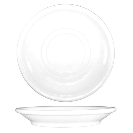 Saucer, 5-1/2