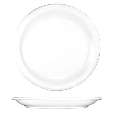 Plate, 5-1/2