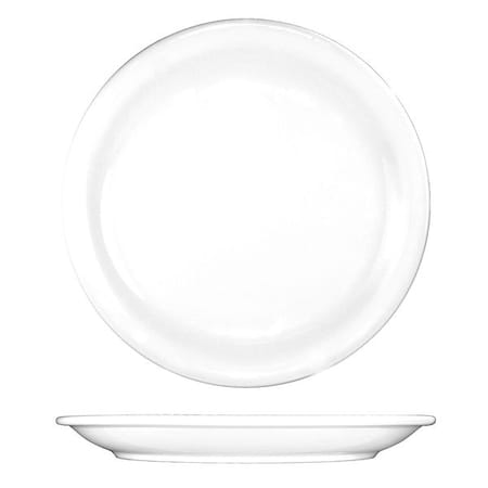 Plate, 6-1/2