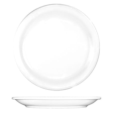 Plate, 7-1/2