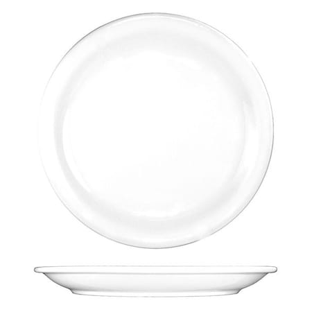 Plate, 9-1/2