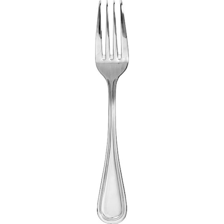 Dinner Fork, 7 1/2 in L, Silver, PK12 MPN:CA-221