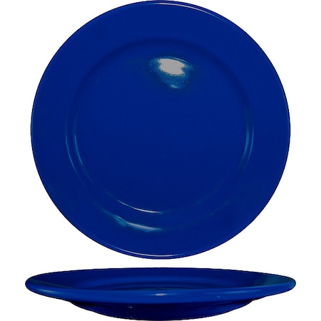 Wide Rim Plate, 9
