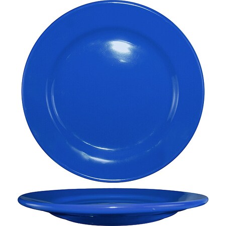 Wide Rim Plate, 9