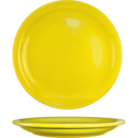 Narrow Rim Plate, 9