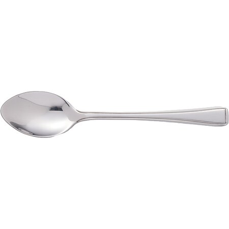 Teaspoon, 7 in L, Silver, PK12 MPN:CL-111