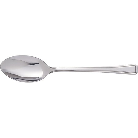 Dessert Spoon, 8 in L, Silver, PK12 MPN:CL-114