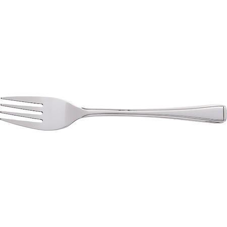 Salad Fork, 7 1/4 in L, Silver, PK12 MPN:CL-222