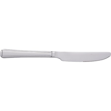 Dinner Knife, 9 in L, Silver, PK12 MPN:CL-331