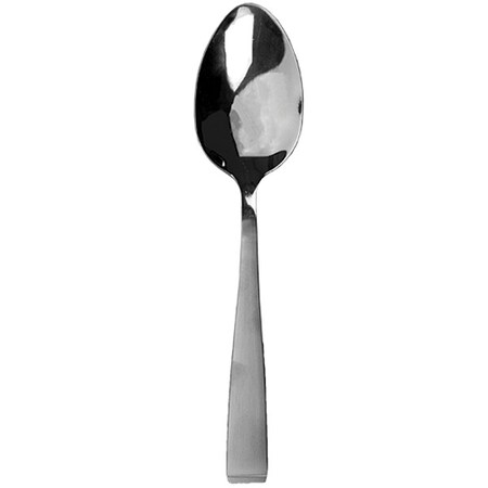 Teaspoon, 5 7/8 in L, Silver, PK12 MPN:CO-111