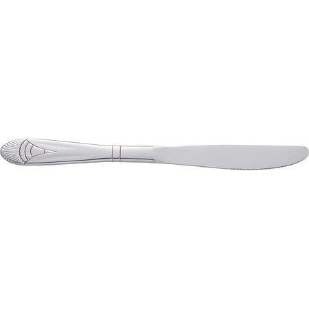 Dinner Knife, 8 5/8 in L, Silver, PK12 MPN:CS-331
