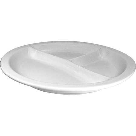 Divided Plate, 10