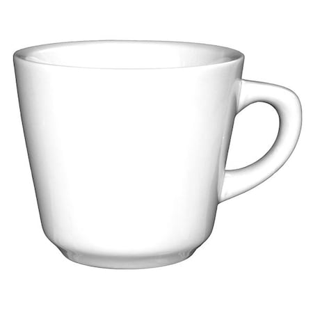 European White Tall Cup 7 oz., Pk36 MPN:DO-1