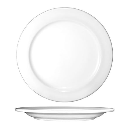 Plate, 10-1/2