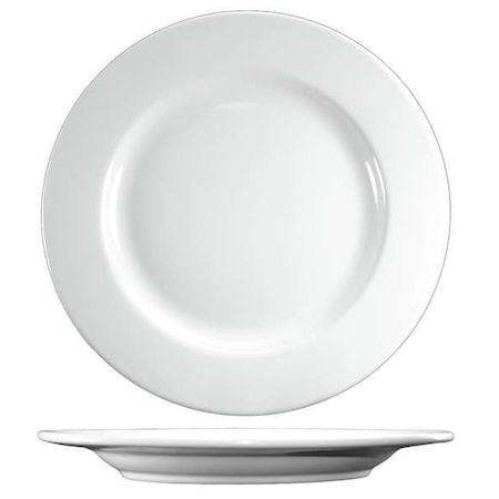 Round Plate, 14 1/4 in, Dover MPN:DO-214