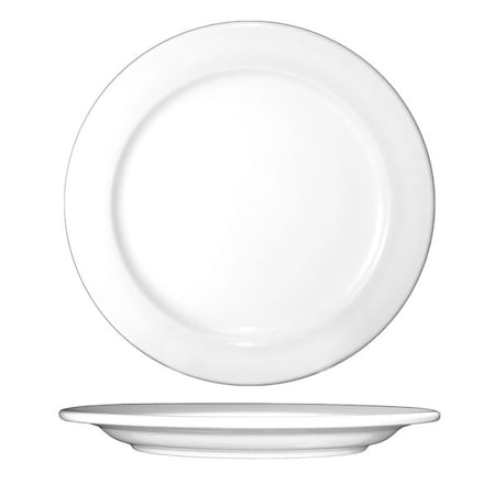 Plate, 6-1/4