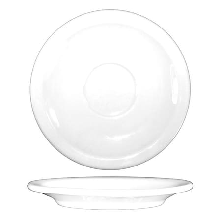 Saucer, 4-3/4