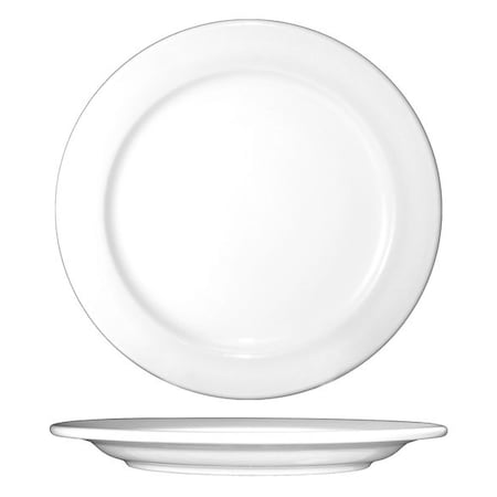 Plate, 9-3/4