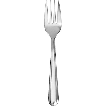 Salad Fork, 6 1/4 in L, Silver, PK12 MPN:DOH-222