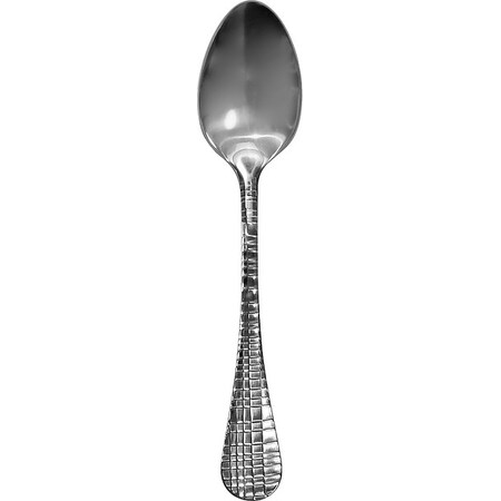 Dessert Spoon, 7 1/4 in L, Silver, PK12 MPN:DR-114