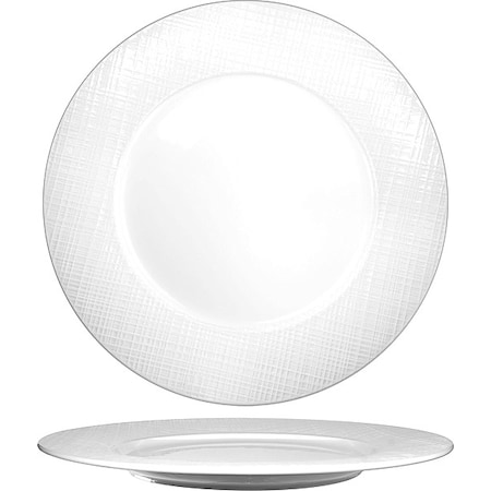 Plate, 10 3/8