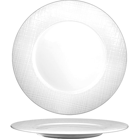Plate, 8 3/8