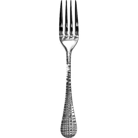 Dinner Fork, 7 1/2 in L, Silver, PK12 MPN:DR-221